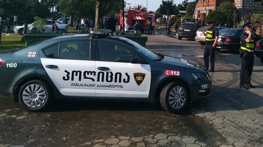 Tbilisidə üç Polyak vətəndaş bıçaqlanıb-VİDEO