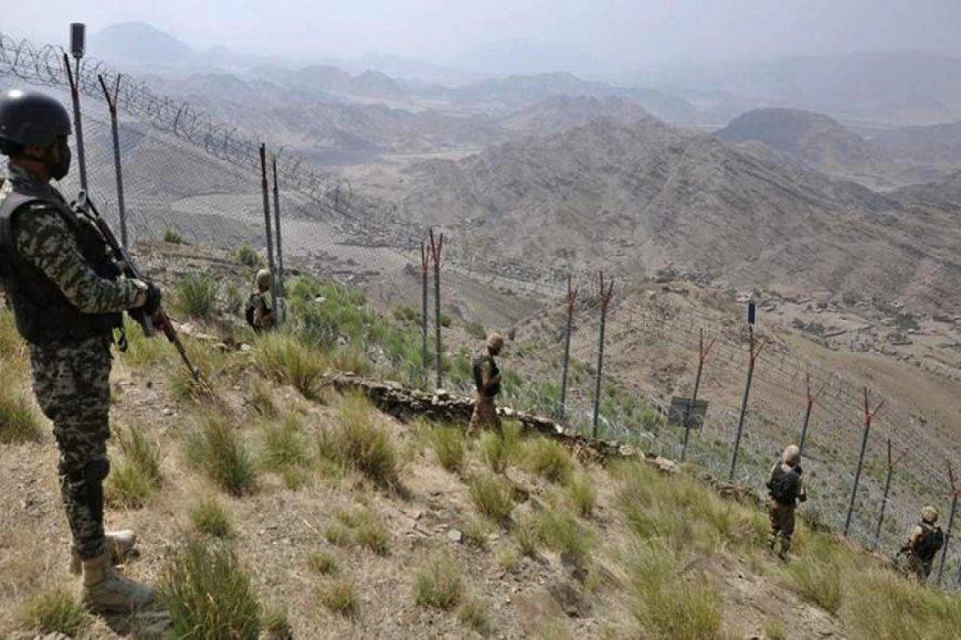 Pakistan ordusu Əfqanıstanla sərhəddə 19 blokpostu ələ keçirib