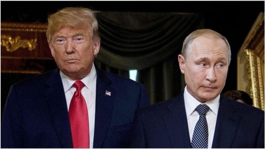 Trampdan Putinə açıq hədə: Sonun pis olacaq