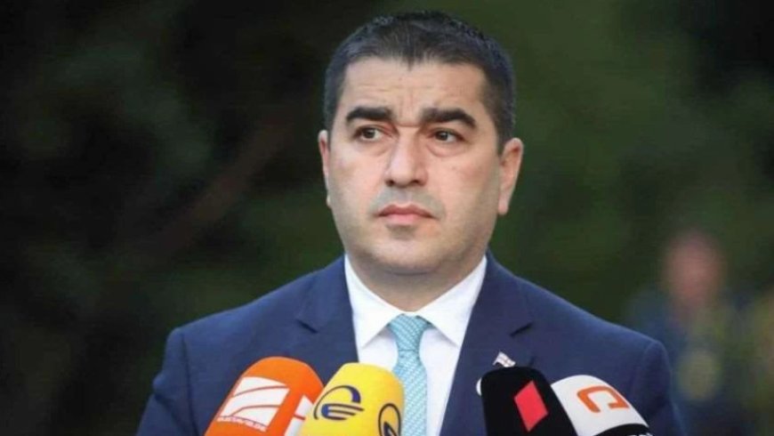 Tbilisidəki küçə müharibələrinin arxasında Brüssel dayanır