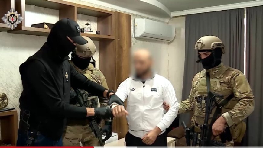 “İslam Dövləti” liderlərini Gürcüstana gətirmək istəyən 3 nəfər həbs edildi
