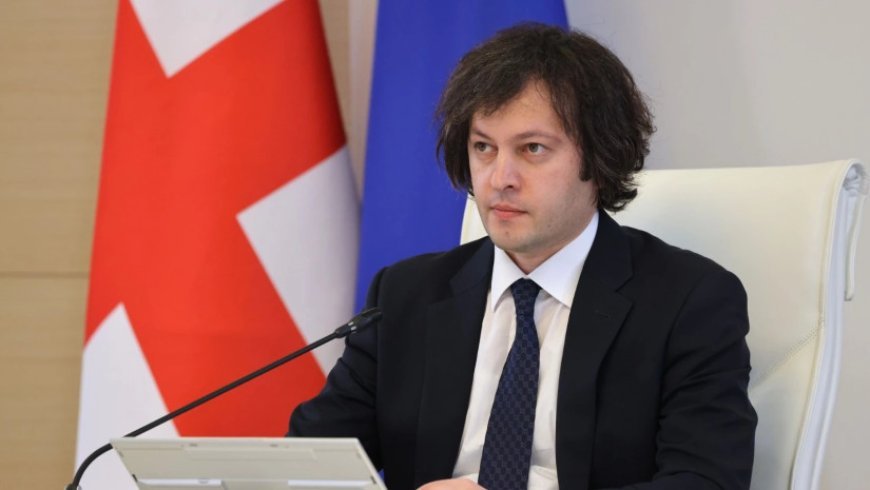 Kobaxidze ATƏT sədri ilə görüşünü ləğv edib