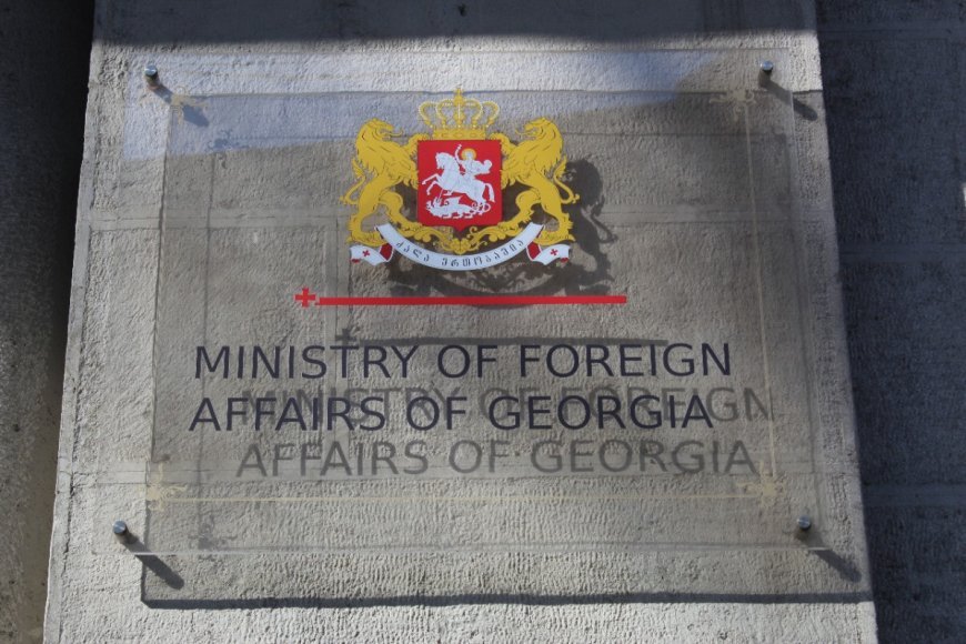 Gürcüstan ATƏT-ə etiraz notası verib, sədr cərimələnib