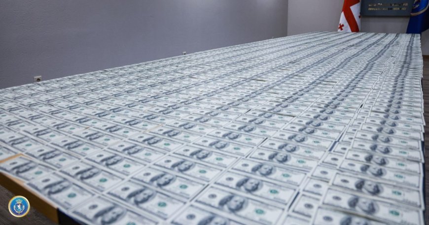 Qanunsuz gəlirlərin leqallaşdırılmasına görə Rusiyanın 5 vətəndaşı saxlanılıb