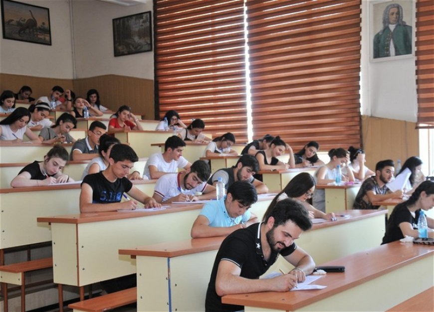Gürcüstan universitetlərinə əcnəbilərin qəbulu qanunla tənzimlənəcək