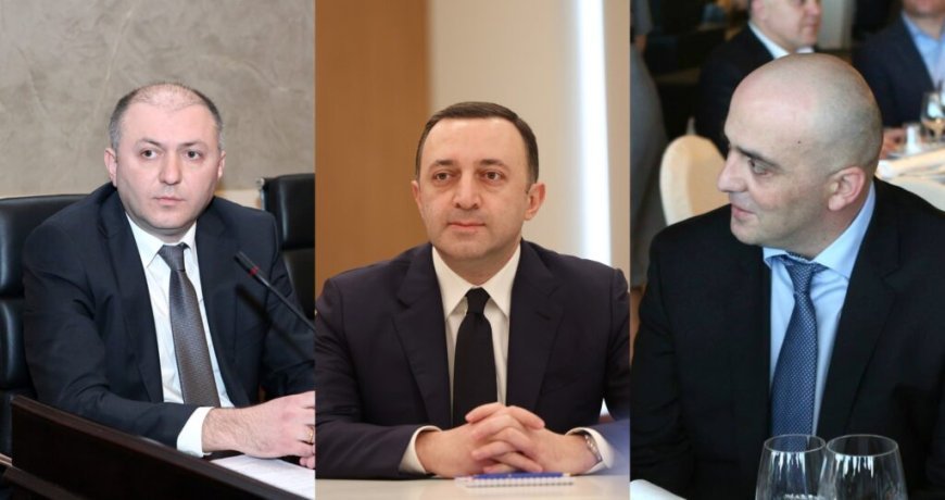 Keçmiş məmurların evlərində axtarışlar – Fiqurantlar görünmür