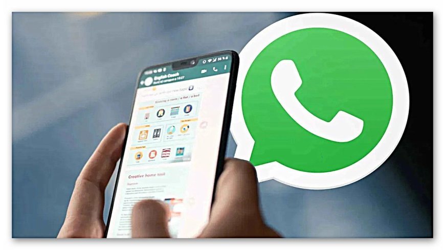 "WhatsApp"da yeni FUNKSİYA