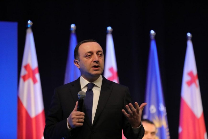 İrakli Qaribaşviliyə qarşı ittiham irəli sürülməyib