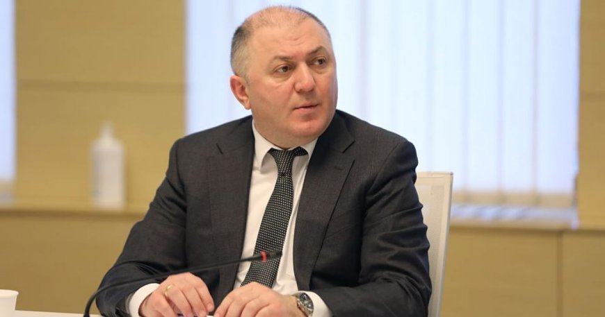 Keçmiş DTX rəisinin qohumu həbs edildi