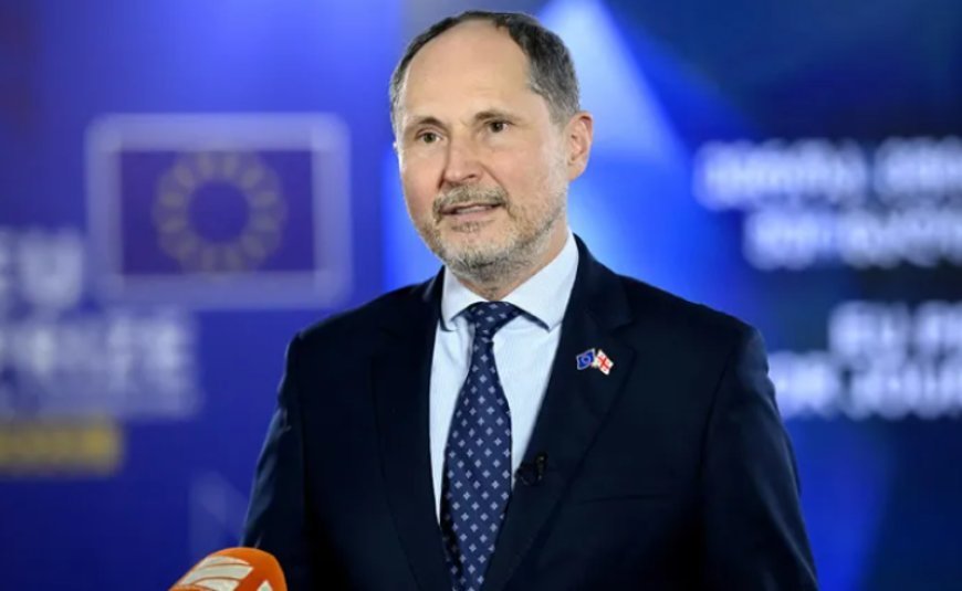 Gürcüstanın Avropa İttifaqına üzvlüyü mümkün deyil