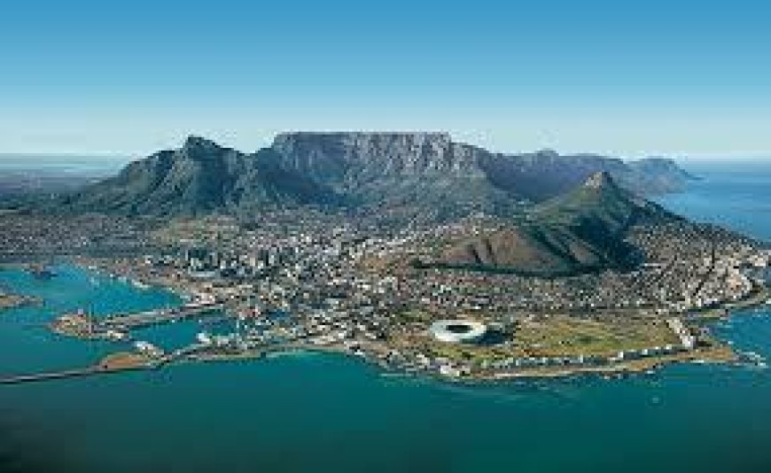 Dünyada üç paytaxtı olan yeganə ölkə