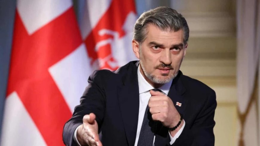 Kavelaşvili Gürcüstanın Aİ-yə üzvlüyünün şərtini açıqlayıb