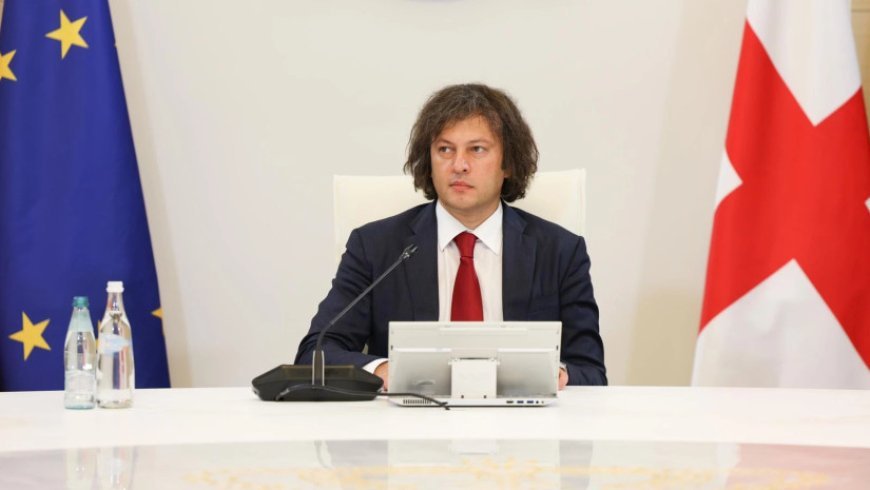 Gürcüstanda siyasi radikalizmə son qoyulacaq