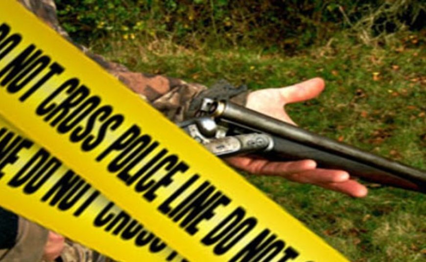 Siğnağidə qətl: İki nəfərə atəş açdı, biri öldü