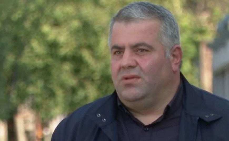 Gürcüstanda keçmiş infrastruktur nazirinin müavini həbs edilib