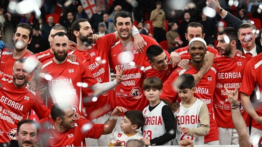 Gürcüstanda uğurlu idmançılara  pul mükafatı veriləcək