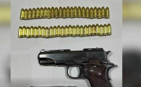 Gürcüstanda genişmiqyaslı xüsusi əməliyyat – 9 nəfər saxlanıldı