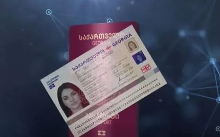 Bu gündən yenilənmiş dizaynlı ID kartların verilməsinə başlanılır