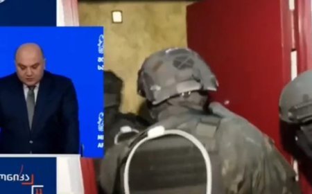 Gürcüstanda “oğru dünyası” ilə əlaqəli azərbaycanlı zərərsizləşdirilib