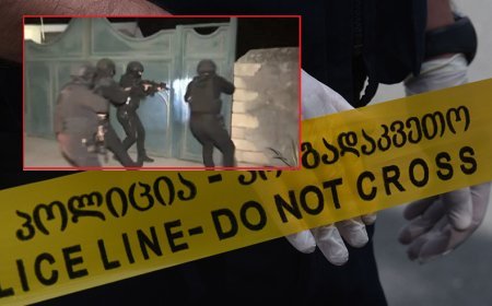 Xüsusi əməliyyat zamanı öldürülən şəxs kim idi?