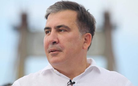 Gürcüstanda Mixail Saakaşvili və daha 7 nəfərə qarşı cinayət təqibi başlanıb