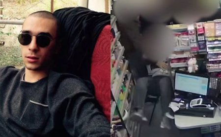 Cako Çarkviani və daha 4 nəfər həbs edilib