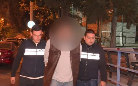 Qadına qarşı fiziki zorakılığa görə bir kişi həbs edilib