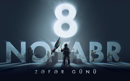 Bu gün Azərbaycanda Zəfər Günüdür