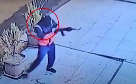 Marneulidə atışma: 2 nəfər saxlanıldı