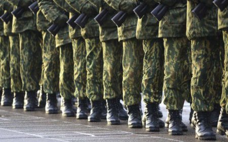 Müayinəni rədd edən hərbi çağırışçıya pul cəzası kəsiləcək