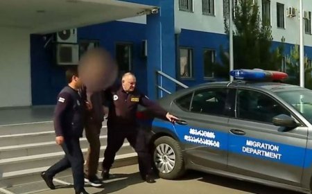 Gürcüstandan 31 nəfər çıxarılıb: Aralarında Azərbaycan vətəndaşları da var