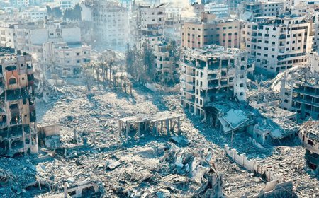 İndiyədək Qəzzada ölənlərin sayı açıqlandı