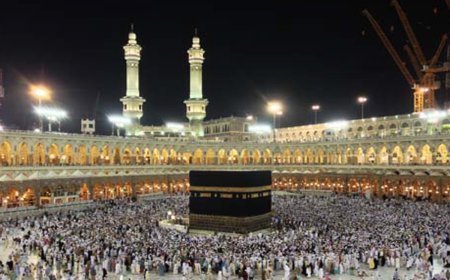 Həcc ziyarəti üçün - Yeni qaydalar