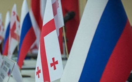 Gürcüstan-Rusiya danışıqları növbəti dəfə pozulub