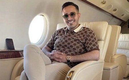 Gürcüstan məşhur dələduzu azadlığa buraxdı