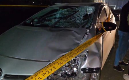 Marneulidə ölümlə nəticələnən qəza baş verib