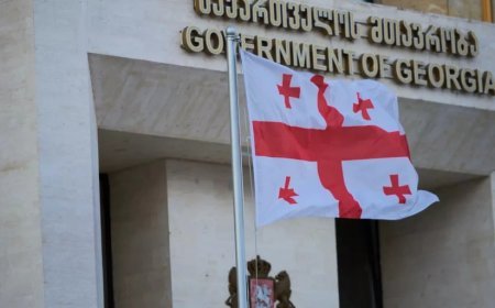 Gürcüstanda Korrupsiyaya Qarşı Mübarizə Bürosu ləğv edilir