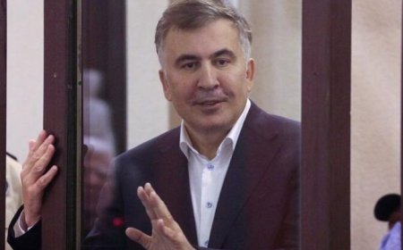 Kobaxidze: Saakaşvilinin Ukraynaya ekstradisiyası mümkün deyil