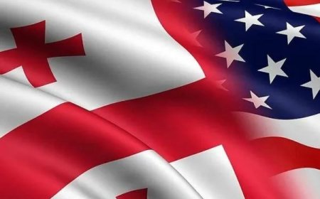 ABŞ-dan Gürcüstana münasibətdə passivlik görürük