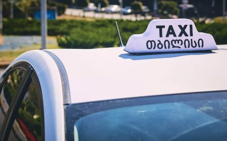 1 Noyabra qədər taksi fəaliyyətini qanunsuz şəkildə həyata keçirən şəxslər cərimələrdən azad olunacaqla