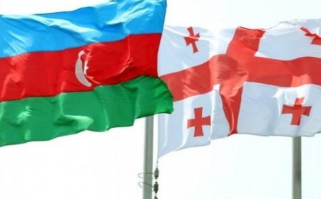 Gürcüstan hökuməti Azərbaycanla münasibətləri nümunəvi adlandırıb