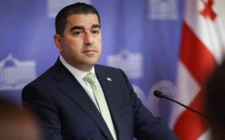 Gürcütsandan Ukrayna AÇIQLAMASI: "Vəziyyət ağırdır"