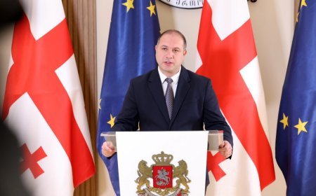 Gürcüstanda əcnəbilər və qeyri-gürcü kadrlar dövlət dili üzrə səviyyə imtahanı verə biləcək