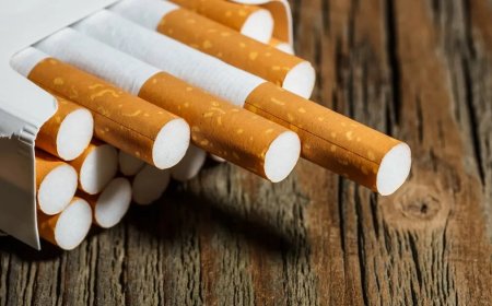 İdxal edilən siqaretə aksiz vergisi artırılır