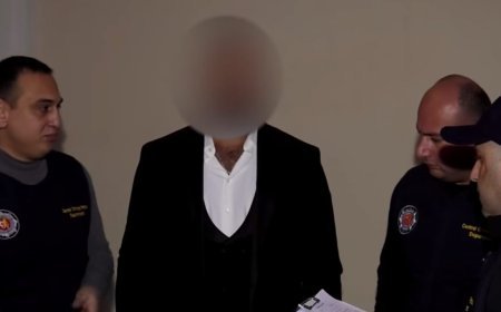 Beynəlxalq axtarışda olan Türkiyə vətəndaşı həbs edildi