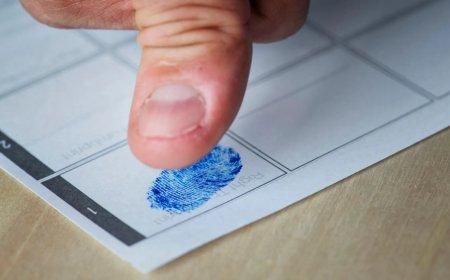 Artıq rəsmi: Gürcüstan vətəndaşlarının pasportlarında barmaq izləri olacaq