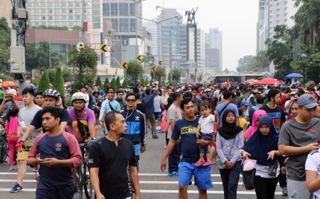 Cakarta dünyada insanların ən sıx məskunlaşdığı şəhər elan edilib