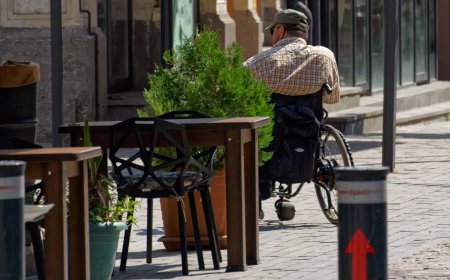 Əlil şəxslərə sosial müavinətlər 2026-cı ildən artacaq