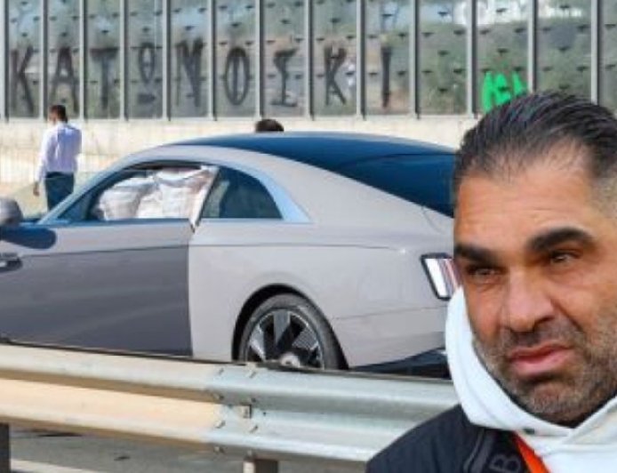 Yunanıstanda tanınmış biznesmenin qətlinə görə iki gürcü saxlanılıb