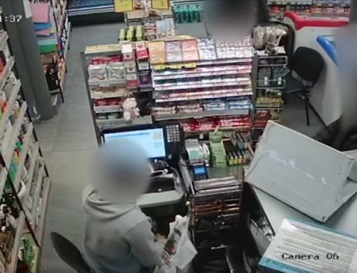 Tiflisdə azərbaycanlılar döyüldü, bir qadın saxlanıldı - Video